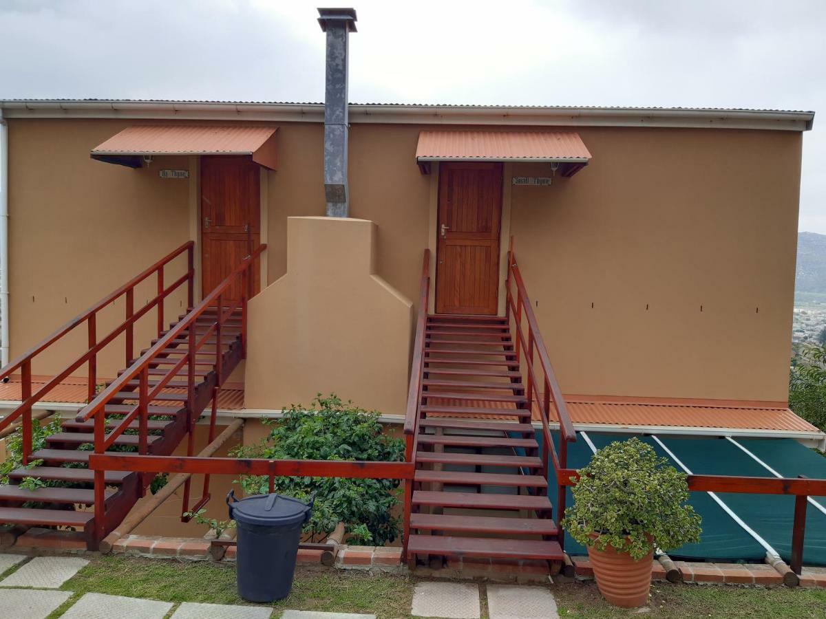 A Place In Thyme Vishoek Exterior foto